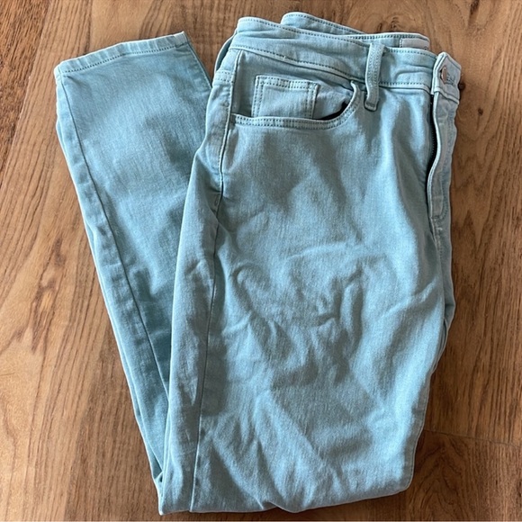 Universal Thread Mint Skinny Jeans - Picture 2 of 6